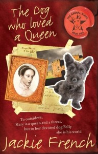The Dog Who Loved a Queen