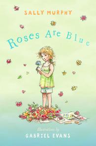 roses are blue