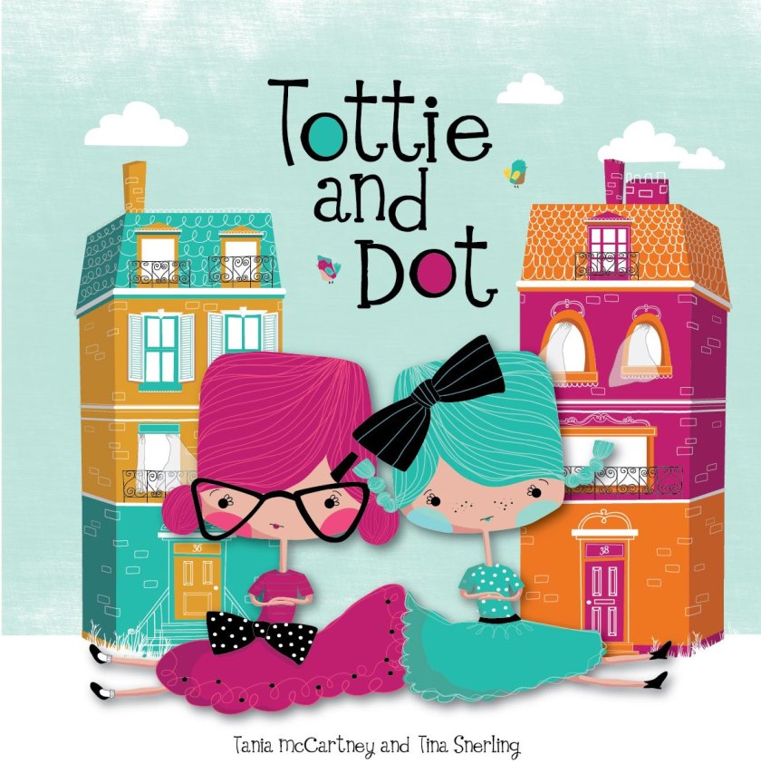 Tottie and Dot cover
