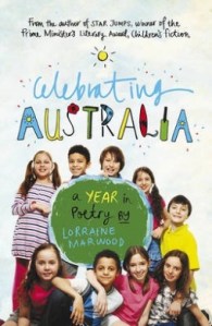 celebrating australia: a year in poetry (cover)