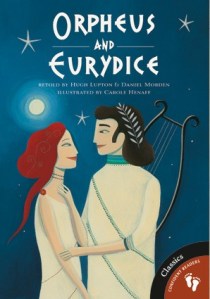 orpheus and eurydice