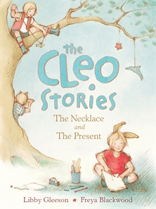 The Cleo stories (cover)