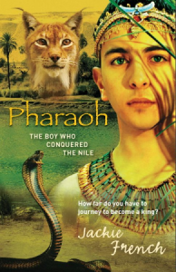 Pharaoh cover
