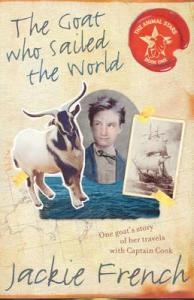 the goat who sailed the world