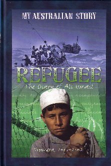 refugee (cover)