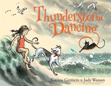 Thunderstorm dancing