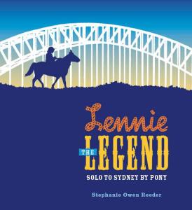 Lennie the Legend (cover)