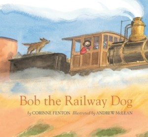 Bob the railway dog (cover)