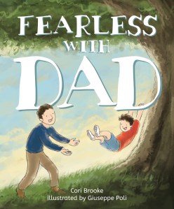 Fearless with Dad (cover)