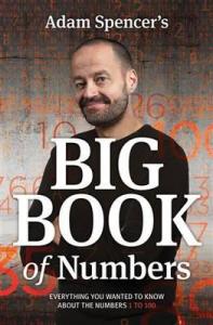 Adam Spencer's big book of numbers
