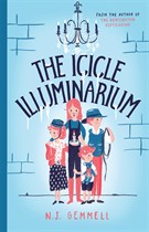 Tess recommends THE ICICLE ILLUMINARIUM by NJ Gemmell.