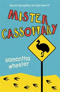 Mister Cassowary