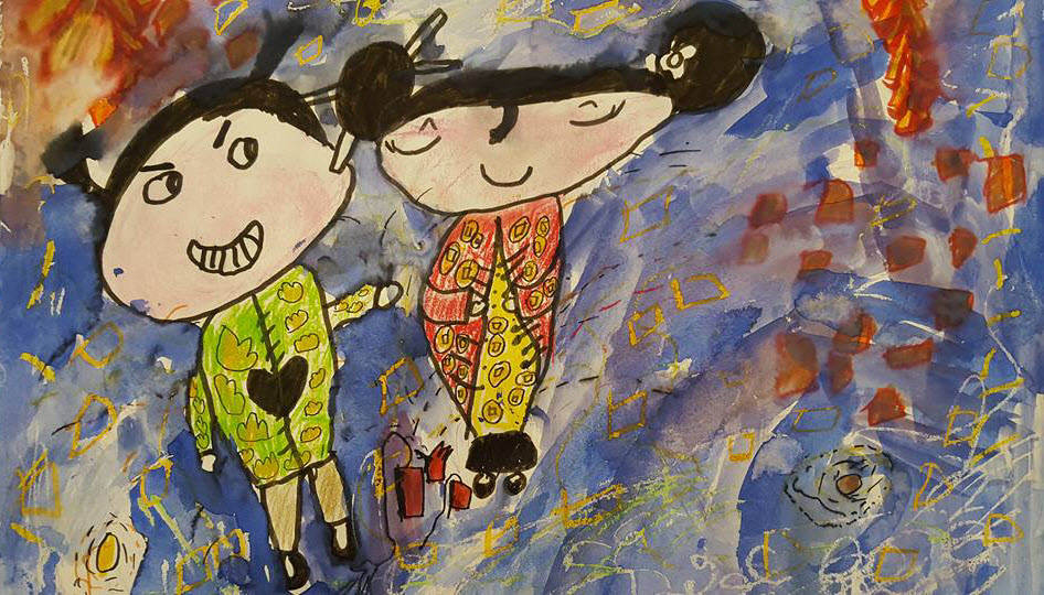 James Boyle Friendship artwork