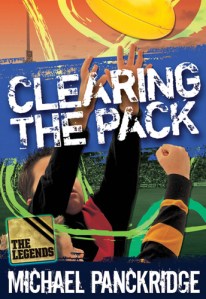 Mitchell recommends CLEARING THE PACK by Michael Panckridge