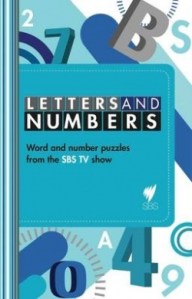 Letters and Numbers book cover