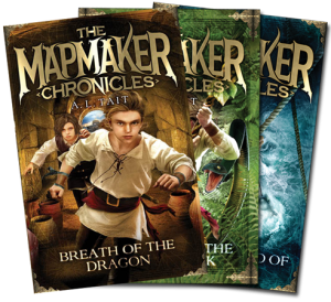 The Mapmaker Chronicles
