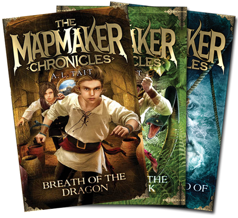 The Mapmaker Chronicles