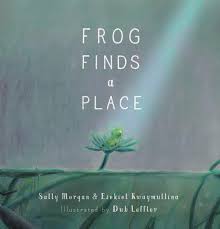 Frog Finds a Place