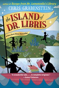 The Island of Dr Libris