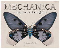 Mechanica by Lance Balchin.
