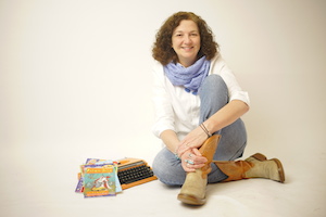 Bren MacDibble photo