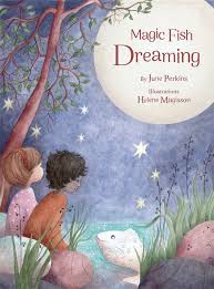 Magic Fish Dreaming (book cover)