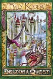 Mitchell recommends DELTORA QUEST by Emily Rodda