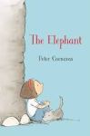 The elephant (cover) by Peter Carnavas.
