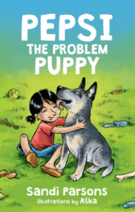 Pepsi the Problem Puppy