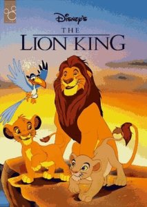 Vivaan recommends THE LION KING