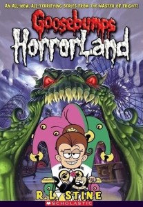 Anishka recommends Goosebumps HORRORLAND by RL Stine