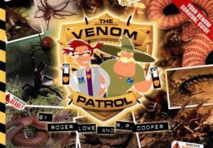 Vivaan recommends THE VENOM PATROL by Roger Rowe and RP Cooper