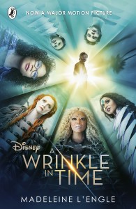 A WRINKLE IN TIME by Madeleine L'Engle