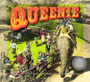 Queenie by Corinne Fenton and Peter Gouldthorpe