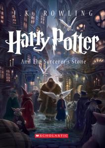 Harry Potter and the sorcerer's stone