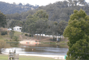 Coonawarra Farm Resort. Photo by Jessie.