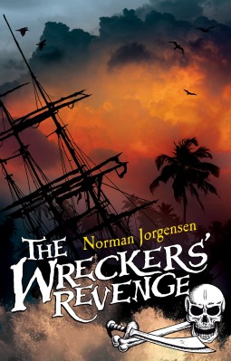 The Wreckers' Revenge by Norman Jorgensen (book cover)