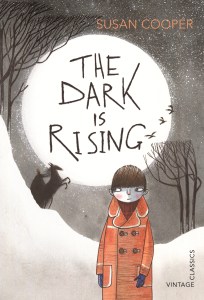 Lewis recommends THE DARK IS RISING by Susan Cooper