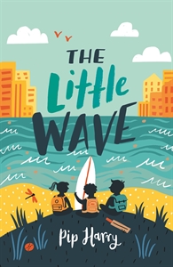 The Little Wave by Pip Harry