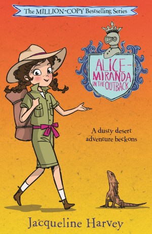 Alice Miranda in the Outback by Jacqueline Harvey