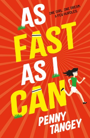 As Fast as I can by Penny Tangey