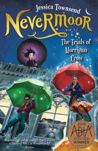Nevermoor The Trials of Morrigan Crow