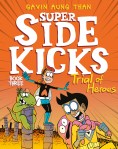 Super Side Kicks Book 3