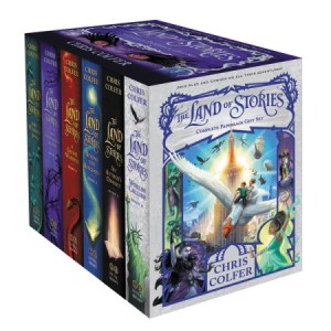 The Land of Stories series