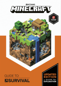 MINECRAFT GUIDE TO SURVIVAL by Mojang
