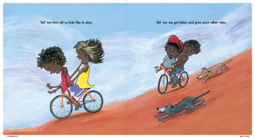 A sneak peek inside Tell 'Em