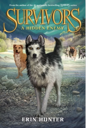 Kobe recommends SURVIVORS 2: A HIDDEN ENEMY by Erin Hunter