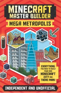 Minecraft Master Builder Mega Metropolis