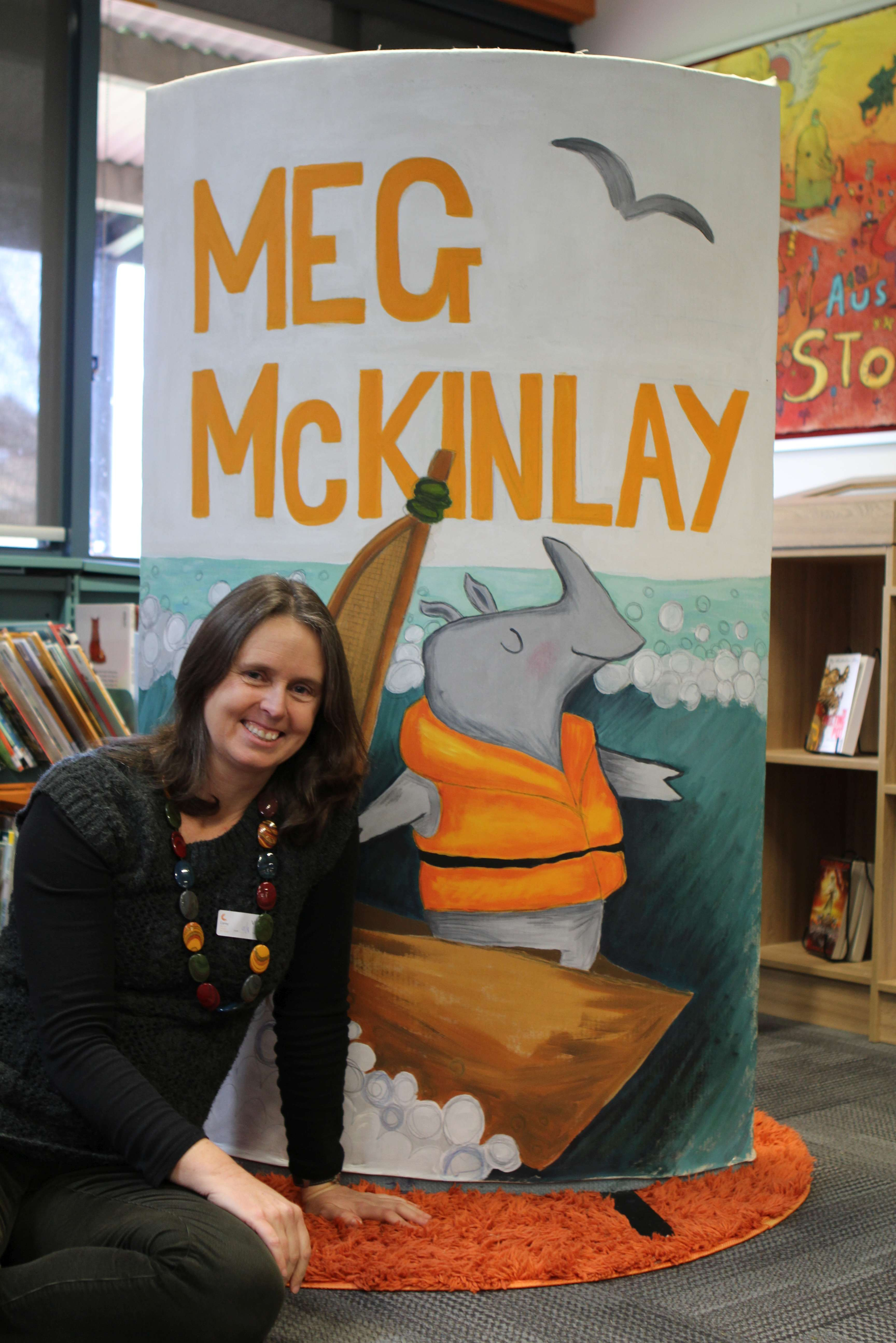 Meg McKinlay on How to Make a Bird