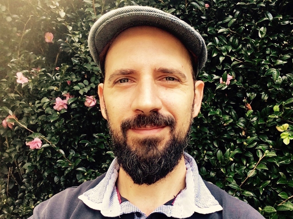 Peter Carnavas, children's author and illustrator